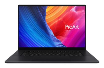 Asus ProArt Laptop, H7606WP-ME017X AI 9 HX370 64 1 5070 4K OLED Windows 11 Pro - Image 2
