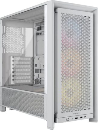 Corsair Case FR 4000D MOD RS Mid-Tower WHITE