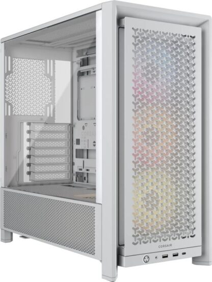 Corsair Case FR 4000D MOD RS Mid-Tower WHITE