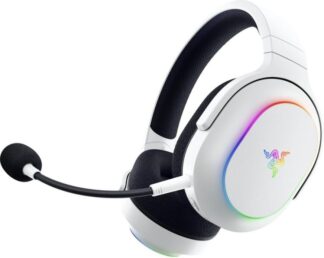 Razer Barracuda X Chroma headphones white