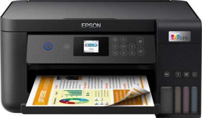 EPSON L4260 CISS COLOR INKJET MFP - Image 3