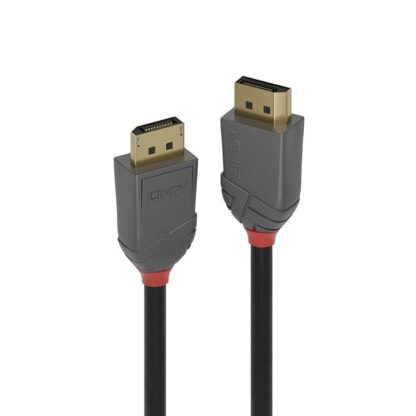 Cable Lindy DP 1.4, 2m, Anthra Line - Image 4