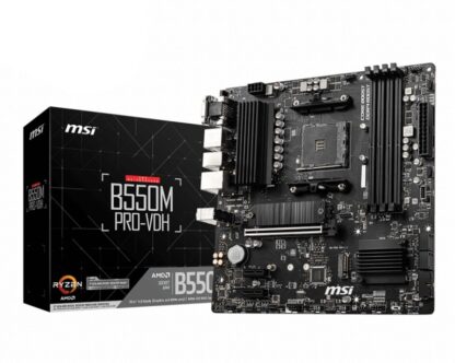 Motherboard MSI B550M PRO-VDH - Image 5