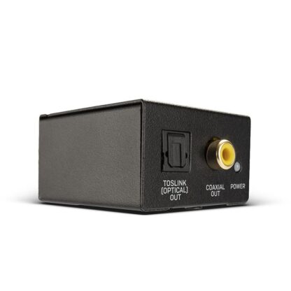 DAC Lindy Phono - Optical & Coaxial - Image 4