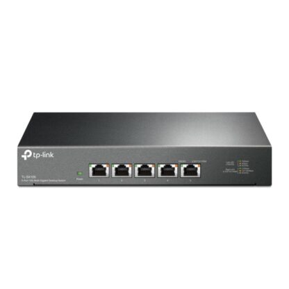 TP-Link Switch 5 Ports-10G UNMANAGED DESK METAL - Image 3
