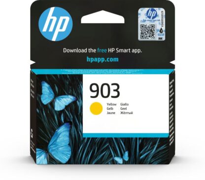 HP T6L95AE YELLOW INKJET CART. NR.903 - Image 2