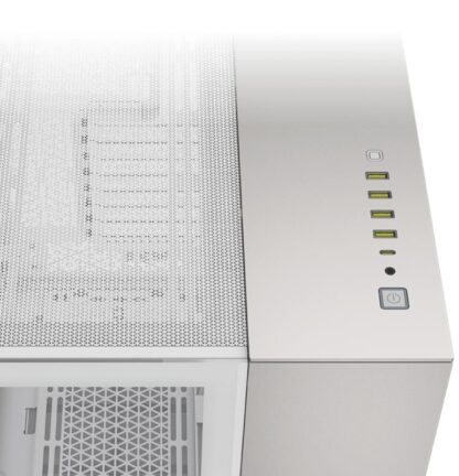 Corsair Case iCUE 6500X RGB Mid-Tower White/S - Image 7