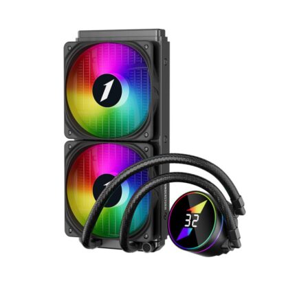 Cooler 1STPLAYER THUNDERSTORM TS3 240 - Image 6