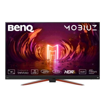 MONITOR 48" BENQ EX480UZ - Image 4