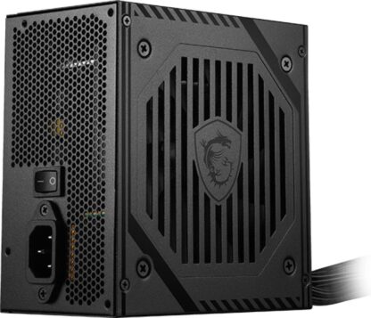 PSU MSI MAG A650BNL 80+ Bronze WHITE - Image 3