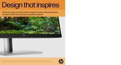 HP MONITOR E24 G5 FHD 3yw - Image 13