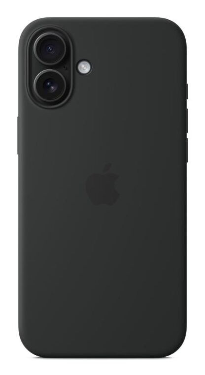IPHONE 16 PLUS SI CASE BLACK-ZML - Image 6