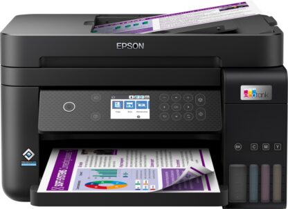 EPSON L6270 CISS COLOR INKJET MFP - Image 2