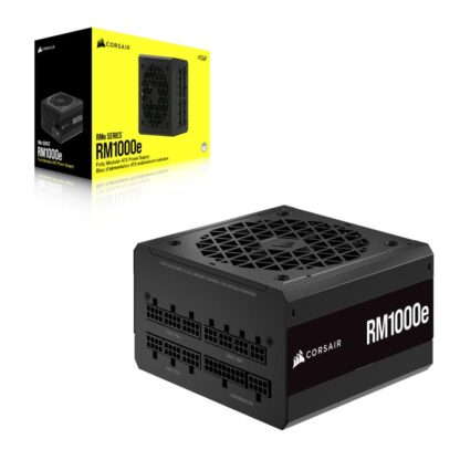 Corsair PSU RM1000e FULLY MODULAR LOW-NOISE - Image 8