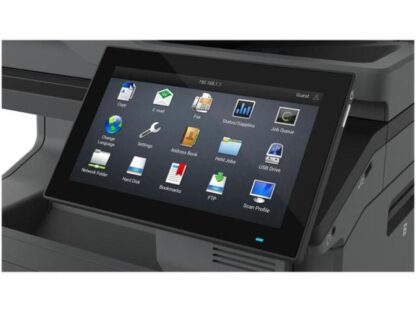 LEXMARK CX730de A4 MFP LASER COLOR - Image 10