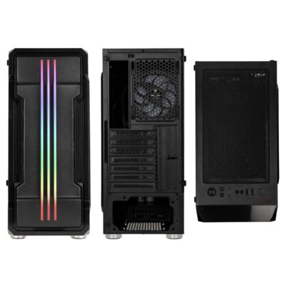 Kolink Inspire K10 ARGB Mid-Tower Temp Black - Image 14