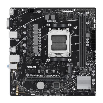 Mainboard Asus PRIME A620M-K - Image 4