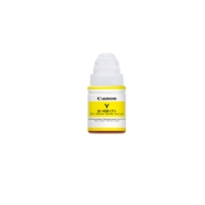 CANON GI-490 YELLOW INKJET BOTTLE - Image 2