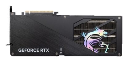MSI GEFORCE RTX 5070TI 16G GAM TRIO OC+ - Image 4