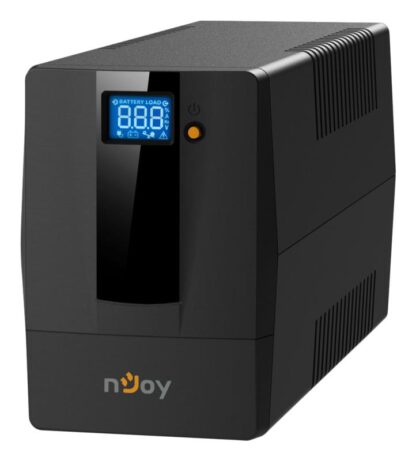 UPS NJOY HORUS P 600 PWUP-LI060H1-AZ01B - Image 8