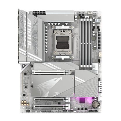 Motherboard GIGABYTE X870 AORUS ELITE WIFI7 ICE - Image 8