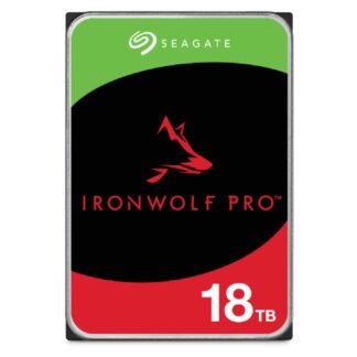 Seagate HDD 3.5 18TB SATA3 ST18000NT001