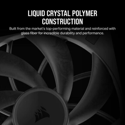 Case Fan CORSAIR RS140 THICK MAX 2x140mm - Image 10