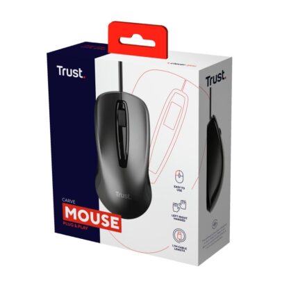 Trust Carve USB Mouse - Image 15