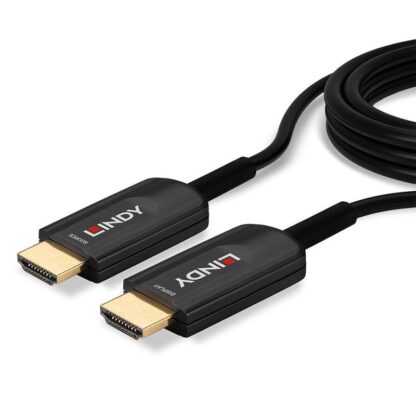 Cablu Lindy HDMI 10m Fibre Optic Hybrid - Image 9