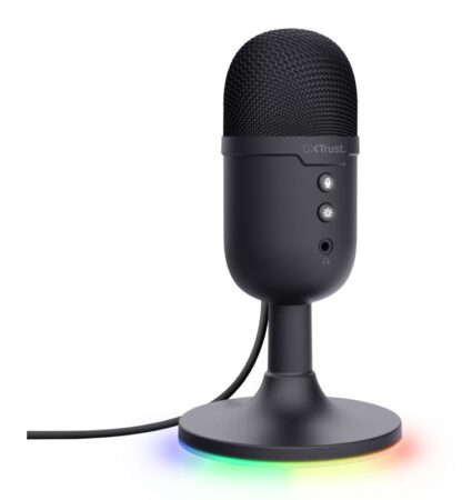 Trust GXT 234 Funix microphone, black - Image 7