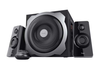 Trust Tytan 2.1 Speaker Set - black - Image 7