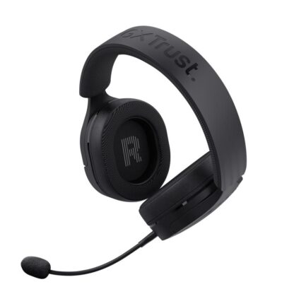 Trust GXT 489 Fayzo wired headphones, black - Image 10