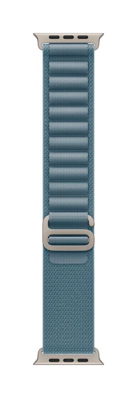 Apple Watch BAND 49MM ALPINE LIGHT BL NAT TITAN L