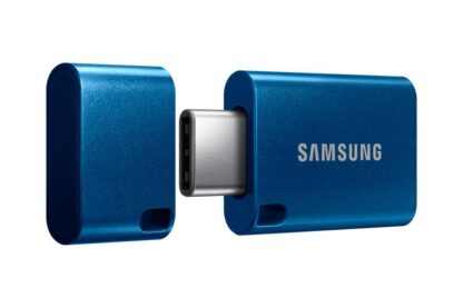 Samsung USB-C 64GB PENDRIVE 3.1 BLUE - Image 9