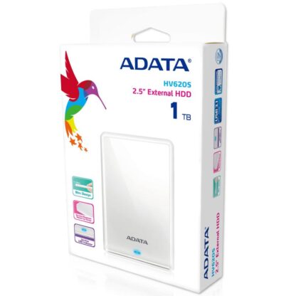 EHDD 1TB ADATA 2.5 "AHV620S-1TU31-CWH - Image 3