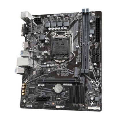 Motherboard Gigabyte H470M H LGA1200 DDR4 - Image 9