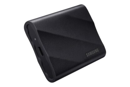 Samsung T9 External SSD 1TB 3.2 MU-PG1T0B/EU - Image 2