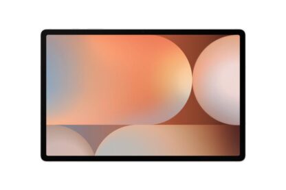 Samsung TAB S10+ X826 5G 12GB 256GB Silver - Image 3