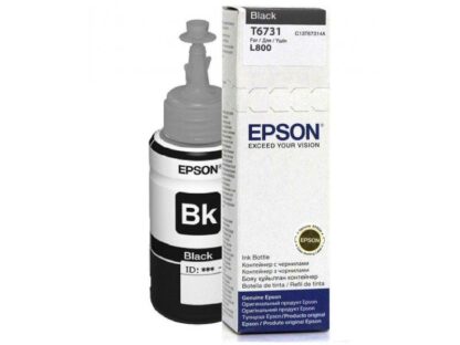 EPSON T6731 Black INKJET BOTTLE - Image 2
