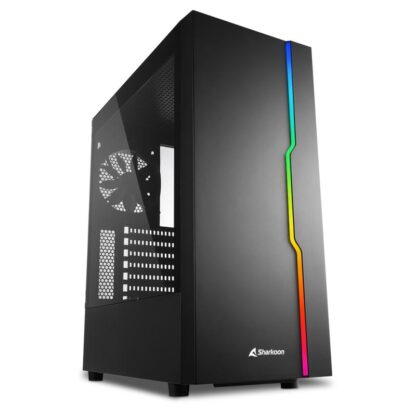 Case SHARKOON RGB SLIDER bk - Image 4