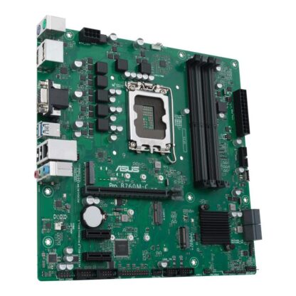 Motherboard ASUS PRO B760M-C-CSM DDR5 LGA1700 - Image 7