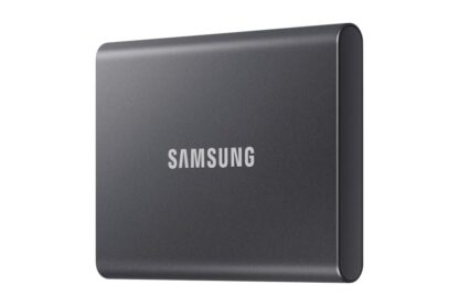 Samsung External SSD 2TB 3.2 MU-PC2T0T/WW GRAY - Image 7