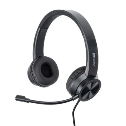 Lindy Office Headphone USB-C - Image 2