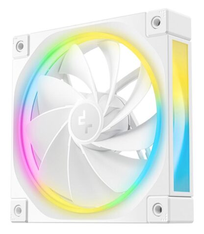 Cooler DEEPCOOL FL12R-3IN1 120mm White - Image 3