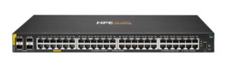 HPE ANW 6100 48G CL4 4SFP+ 740W SWITCH