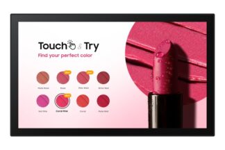 Monitor touch SAMSUNG LH13QBCTBGBXEN