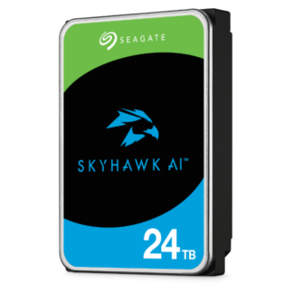 Seagate HDD 3.5 24TB TB SATA ST24000VE002
