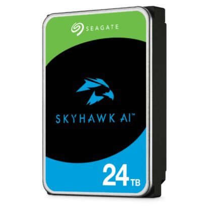 Seagate HDD 3.5 24TB TB SATA ST24000VE002