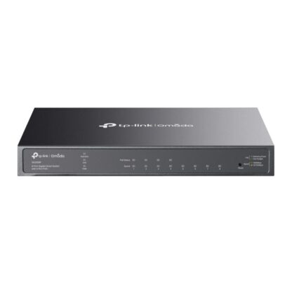 TP-Link JETSTREAM 8 Ports Gigabit SMART SWITCH 4 POE - Image 2