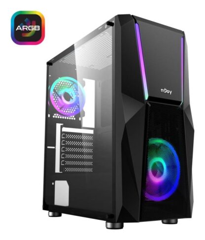 PC CASE NJOY PC FORT - Image 6